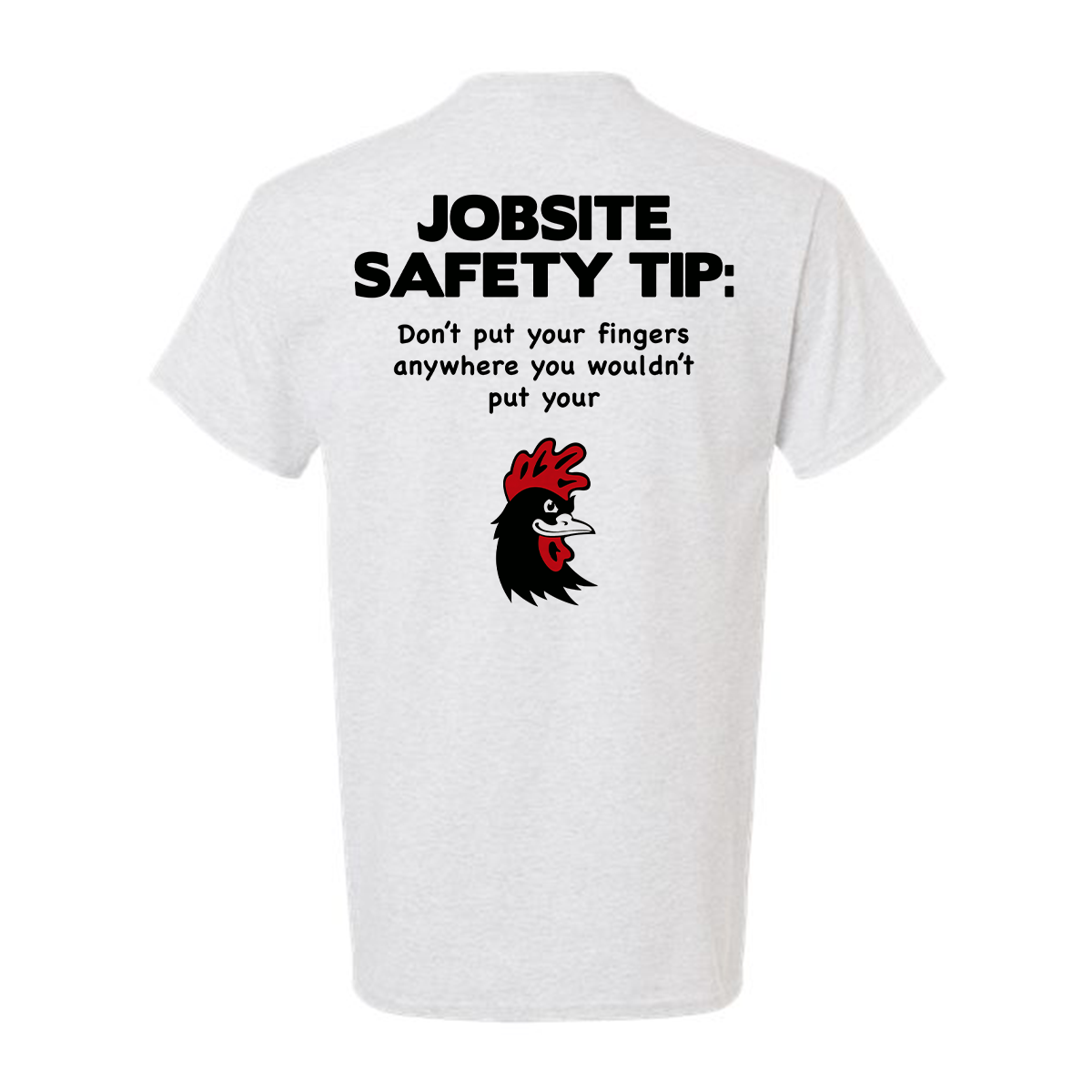Jobsite - Safety Yellow T-Shirt