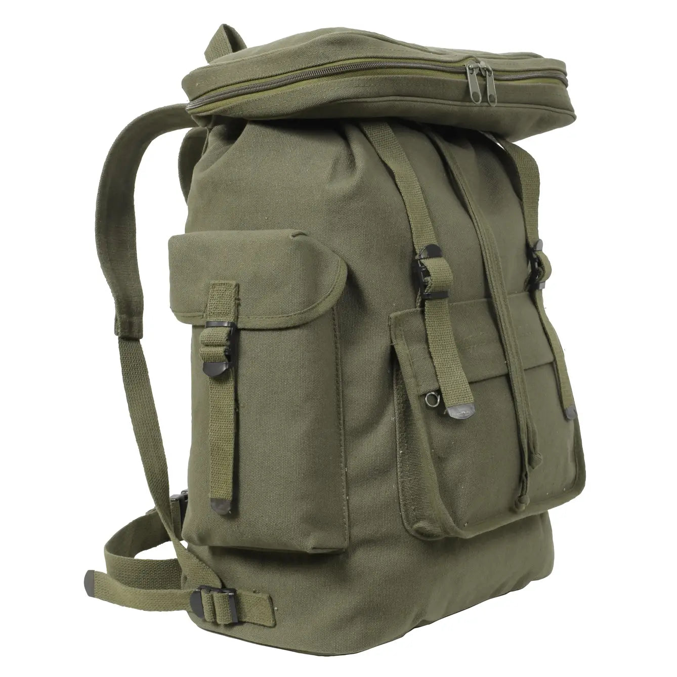 Rothco | Canvas European Style Rucksack