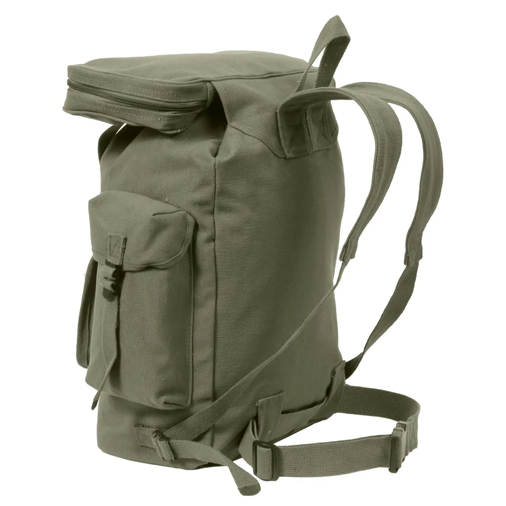 Rothco | Canvas European Style Rucksack