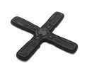 4-Blade Propeller - PVC/Rubber Patch