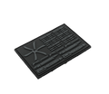 Bullet Flag - AC-130J - PVC Patches