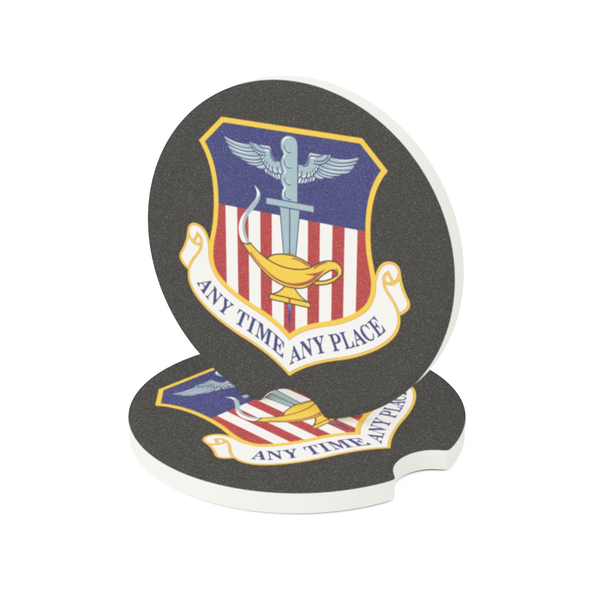 1 SOW Car Coaster