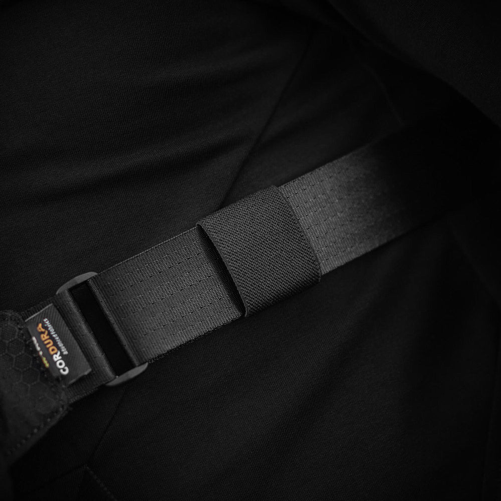 M-Tac Sling Pistol Bag Hex with Loop Panel