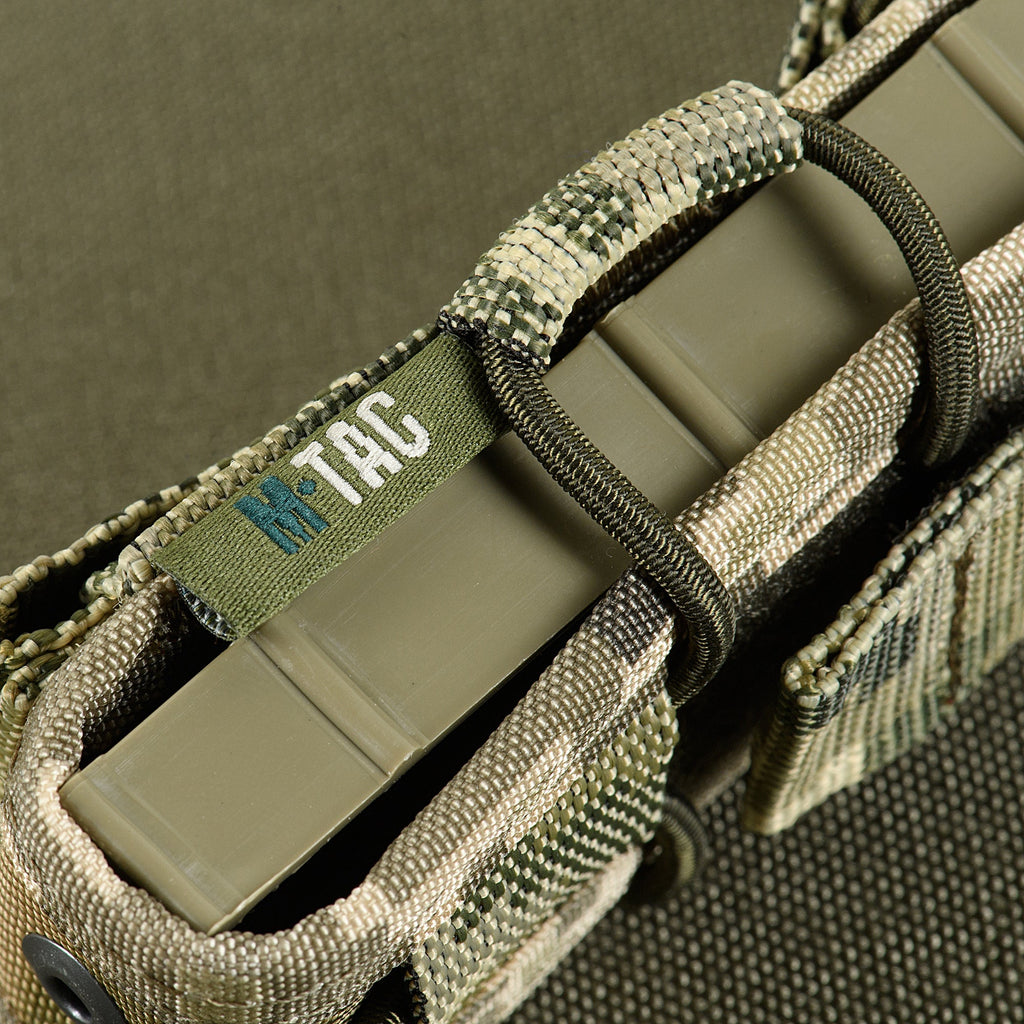 M-Tac Open-Top Pistol Magazine Pouch