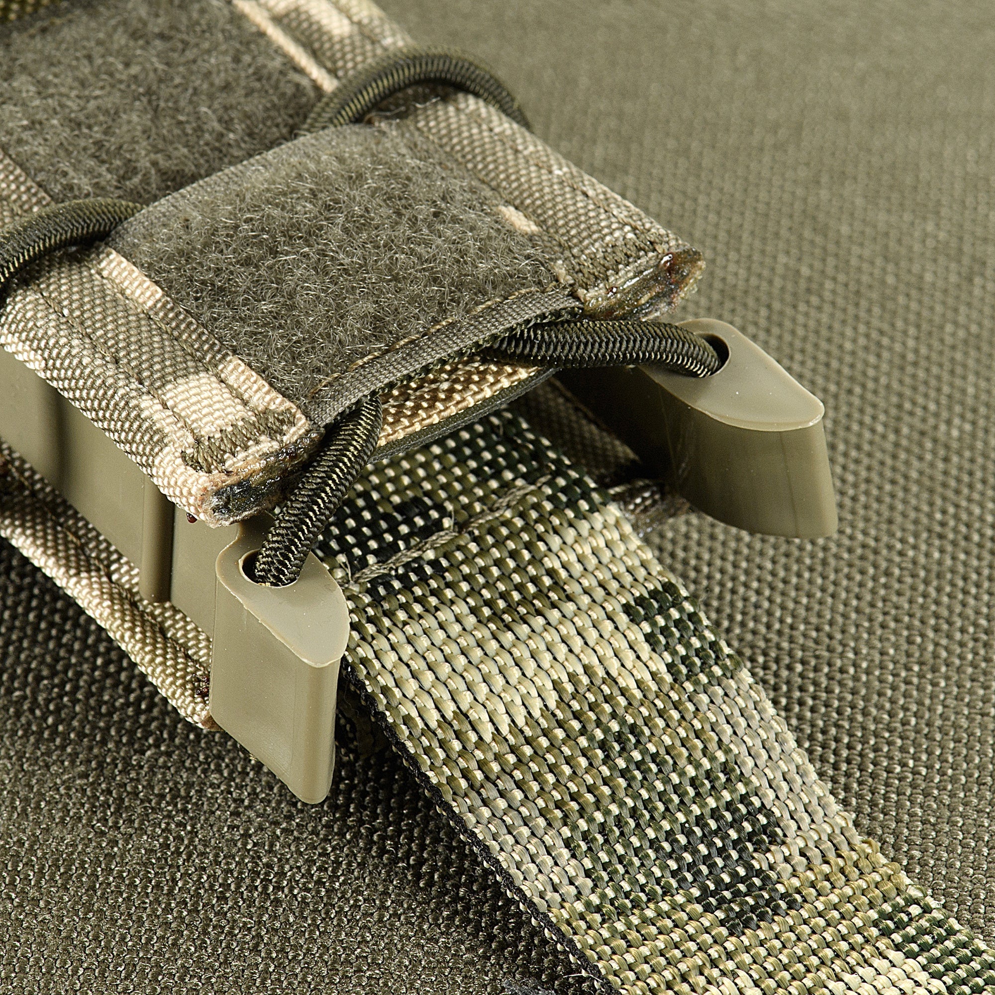 M-Tac Open-Top Pistol Magazine Pouch