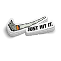 Just Hit It - Hard Hat Decal