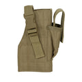 Tactical MOLLE Holster with Attached Mag Pouch