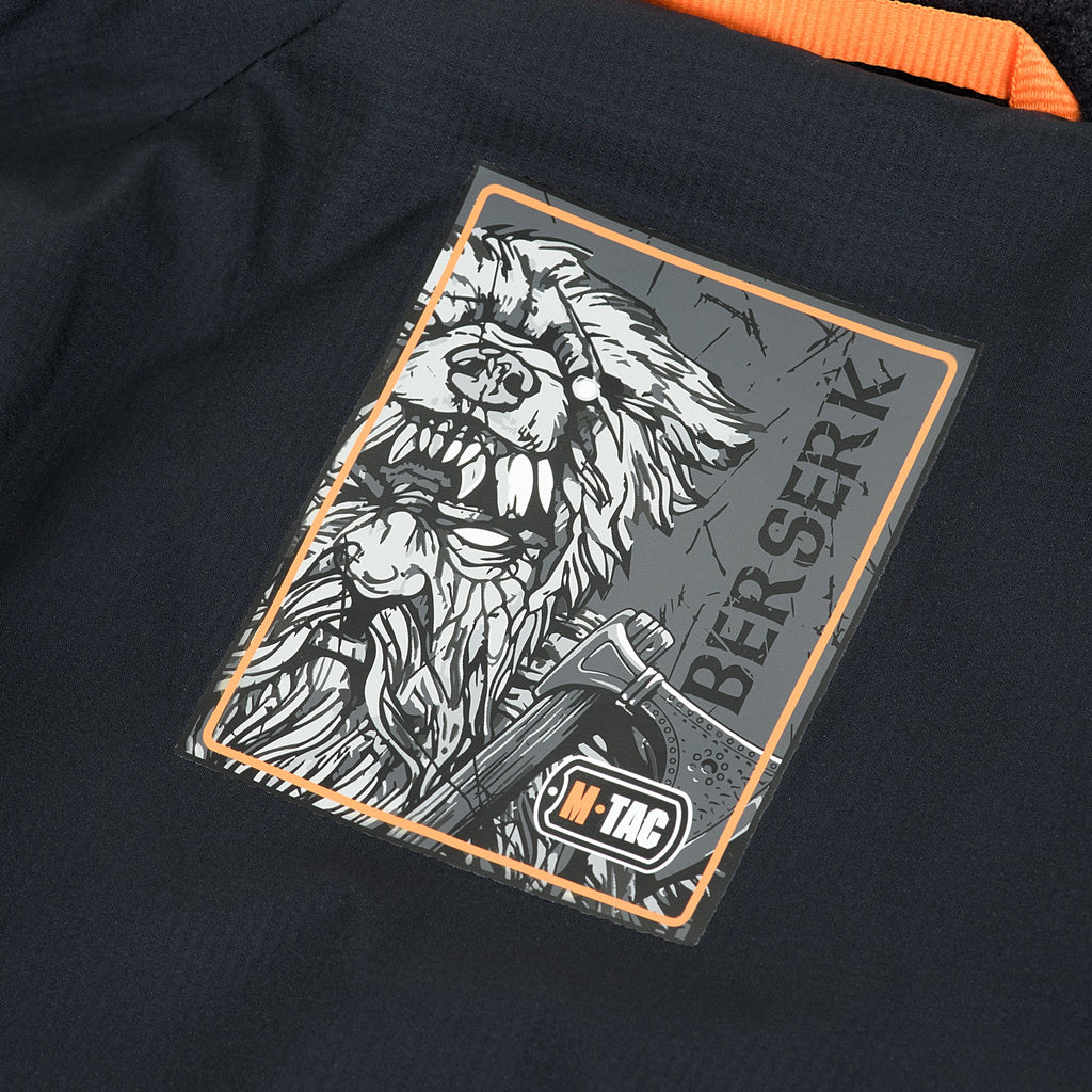 M‑Tac Fleece Jacket Berserk