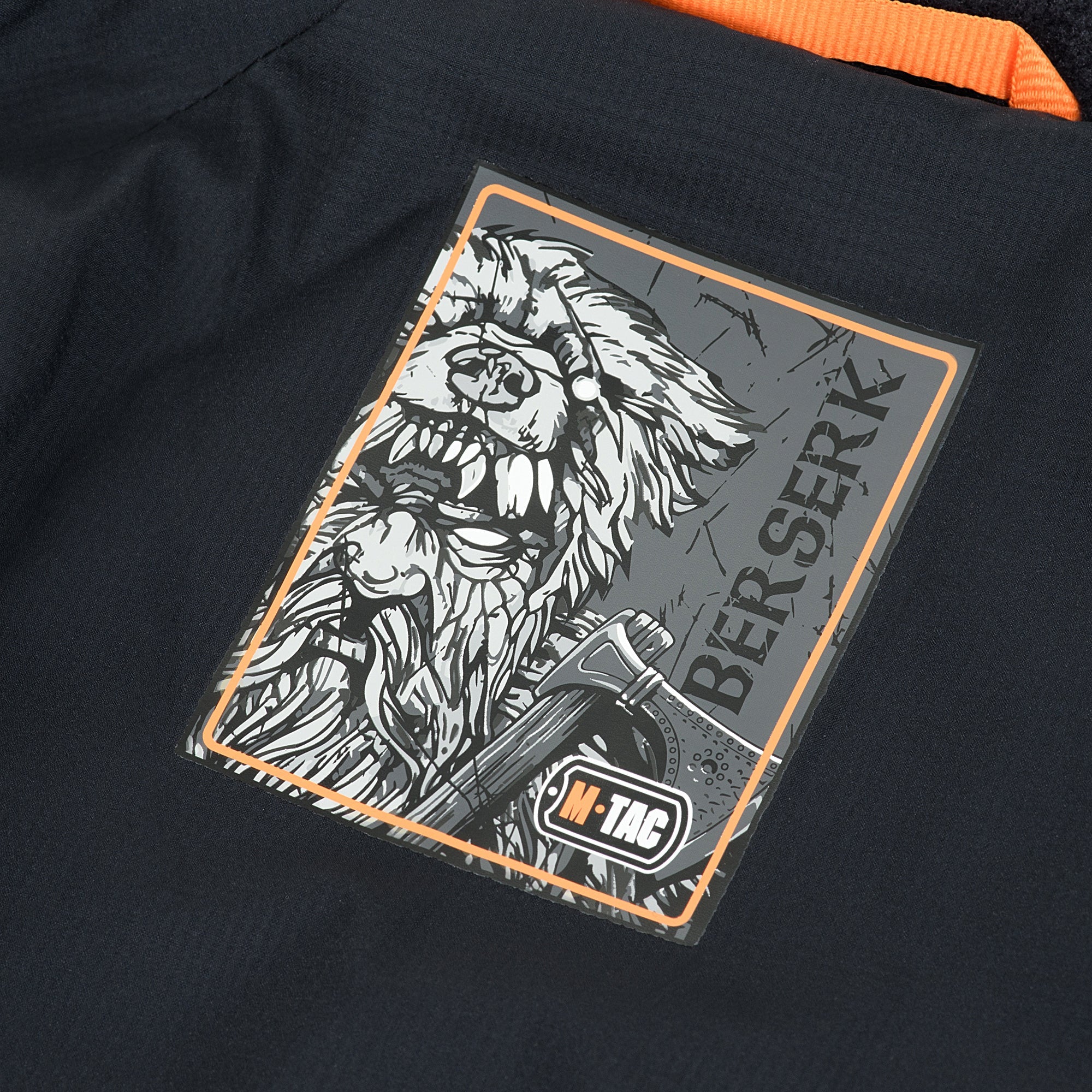M‑Tac Fleece Jacket Berserk
