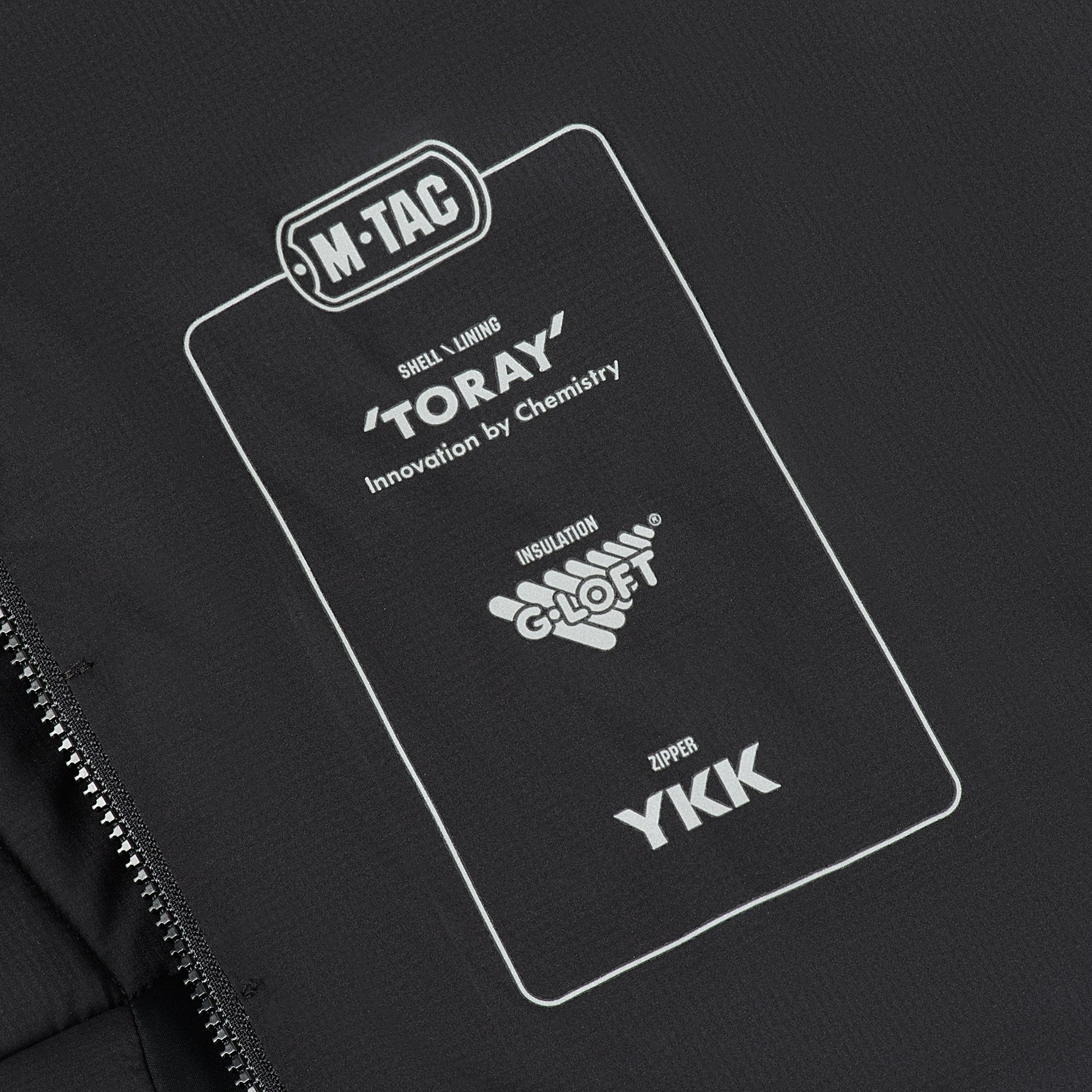 M-Tac Jacket Jarl