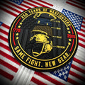 250 Years of Warfighters - Same Fight. New Gear. -  3.5" PVC Patch