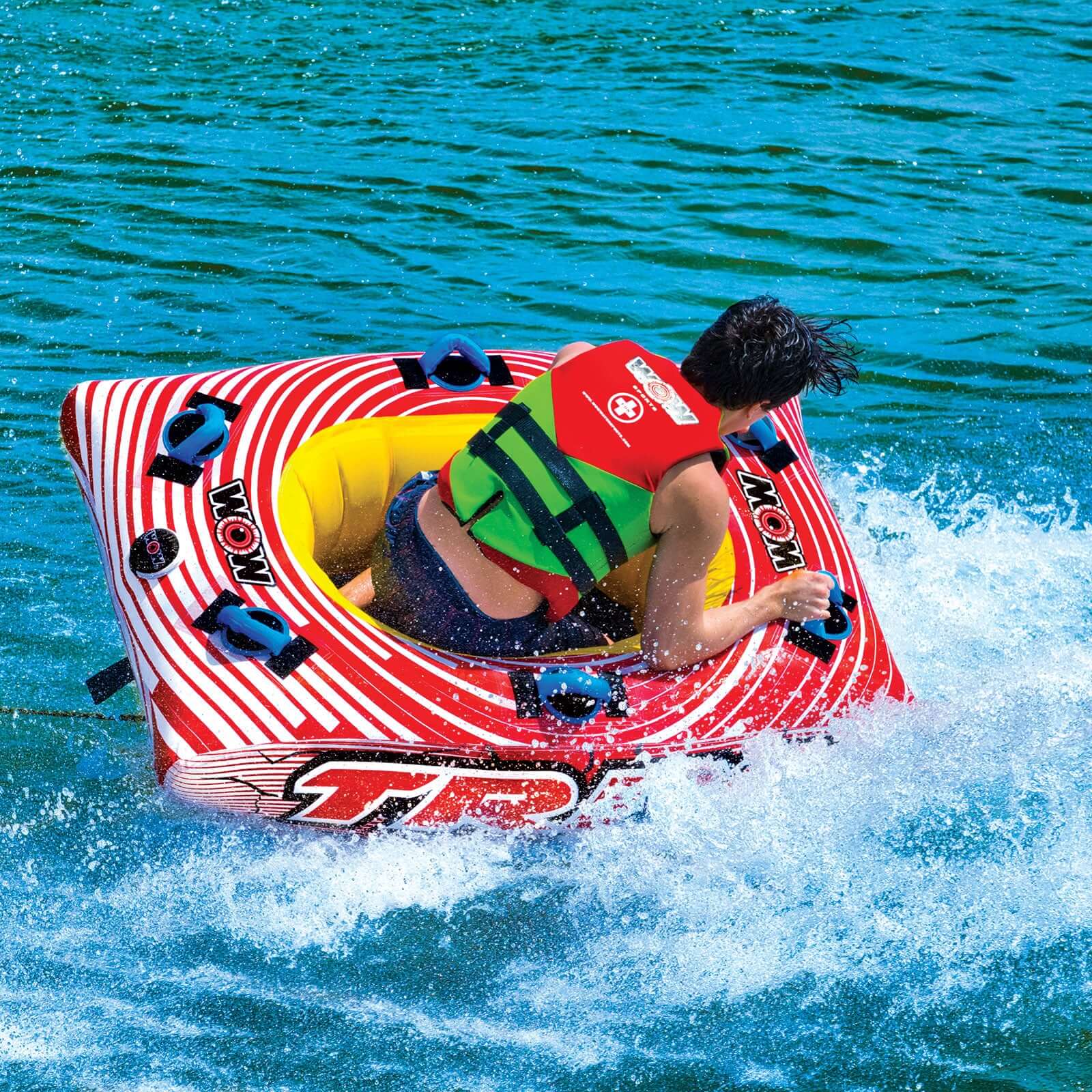 WOW Sports Trix Towable (21-1030)