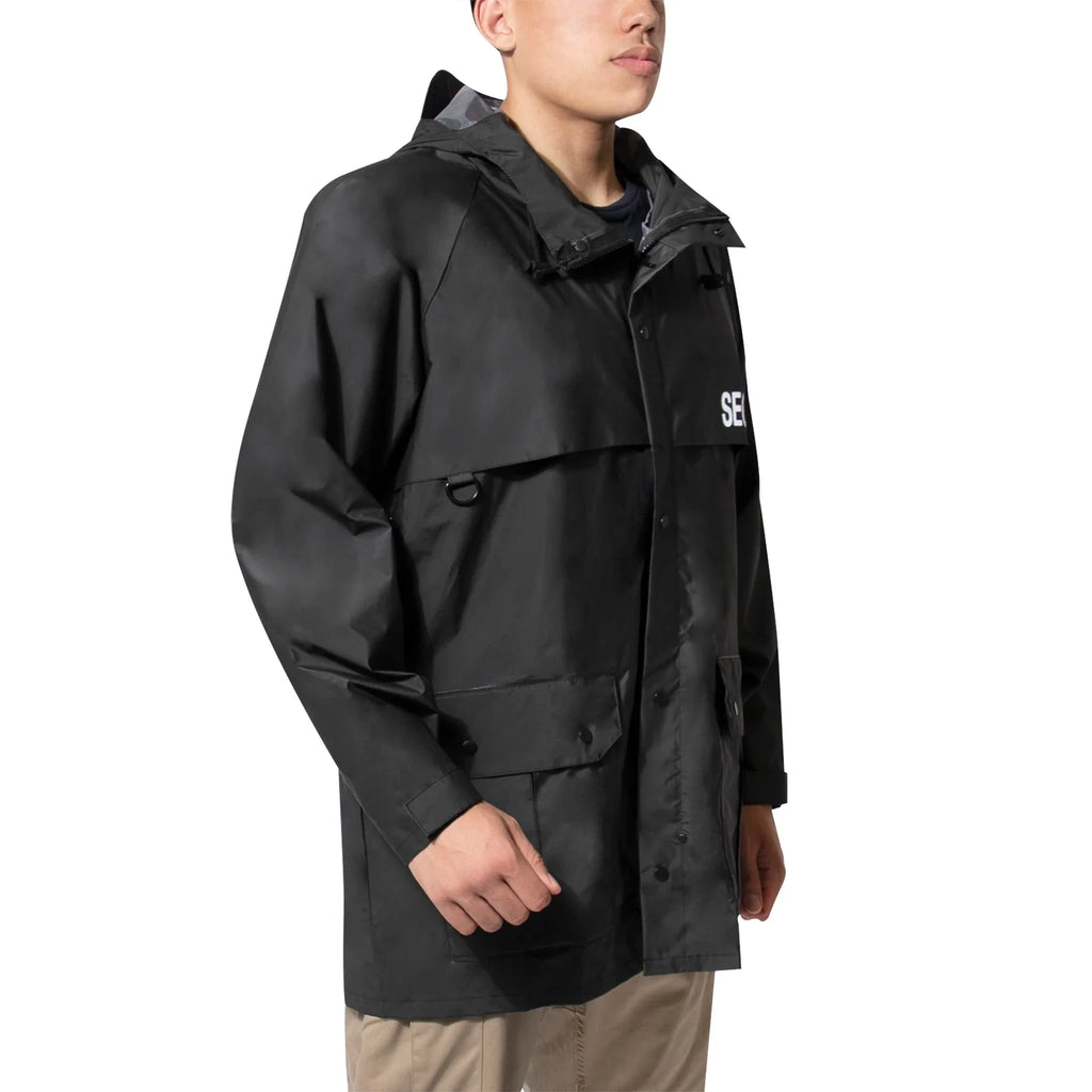 Rothco | Security Nylon Rain Jacket