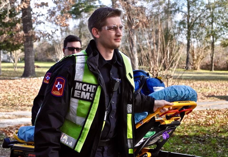 MCHD ANSI II Adjustable Vest