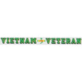 Veteran Decal - Vietnam - 18" Strip Sticker