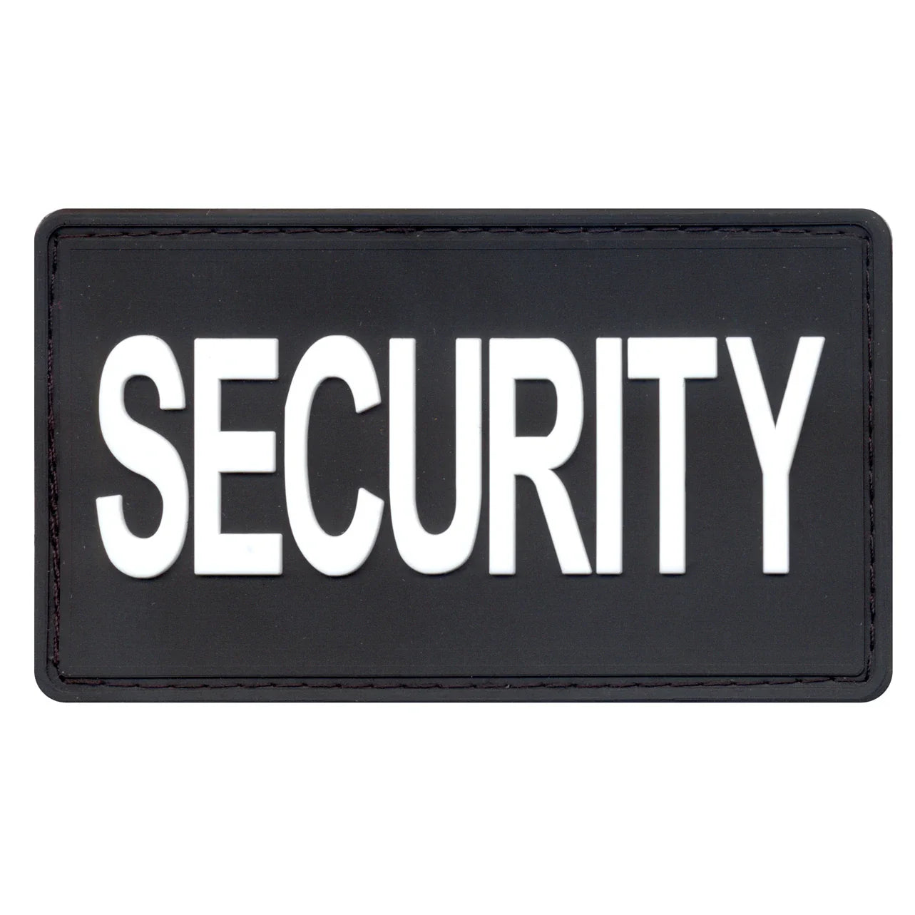 Rothco | PVC Security Patch with Hook Back
