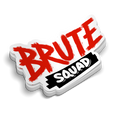 Brute Squad  -  Hard Hat Decal