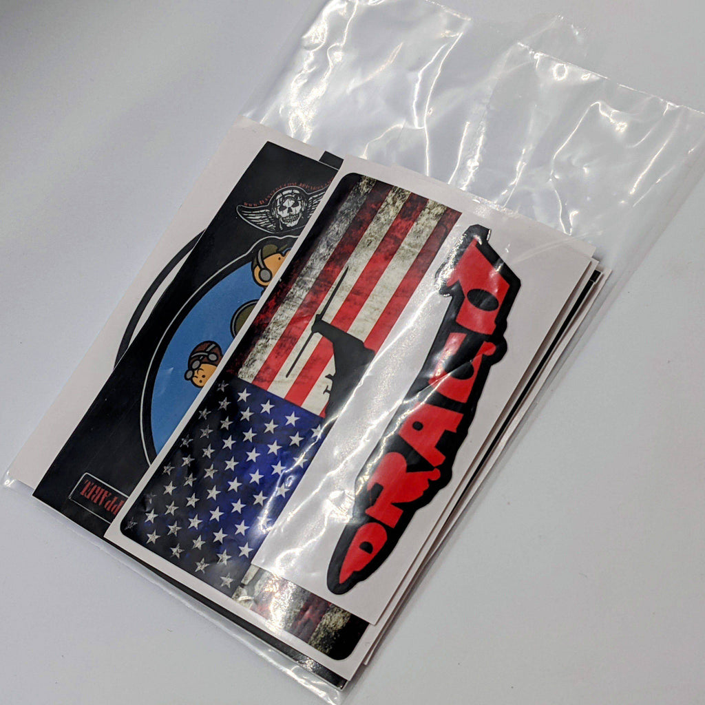 Draco Slap Bundle