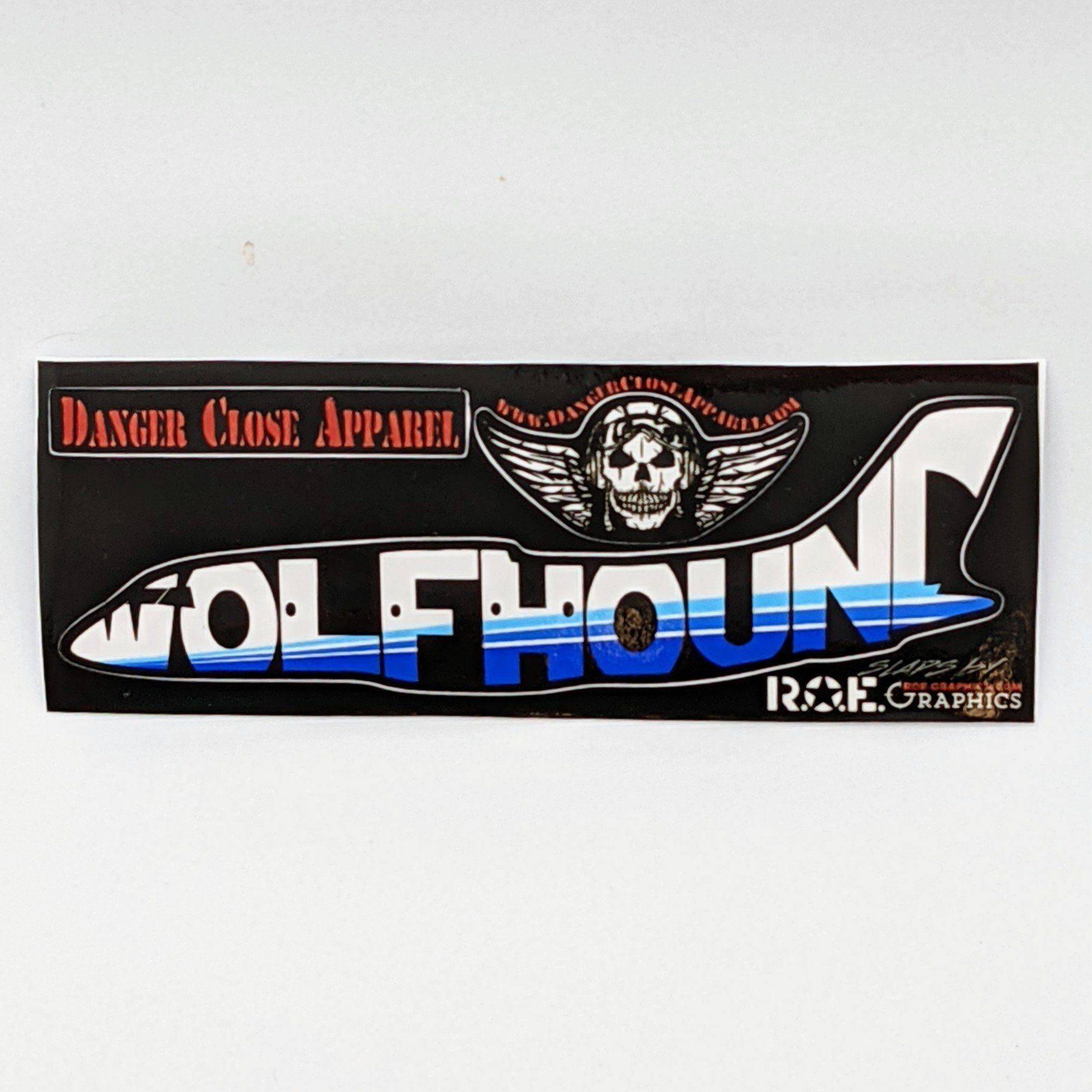 Wolfhound Word - Slap