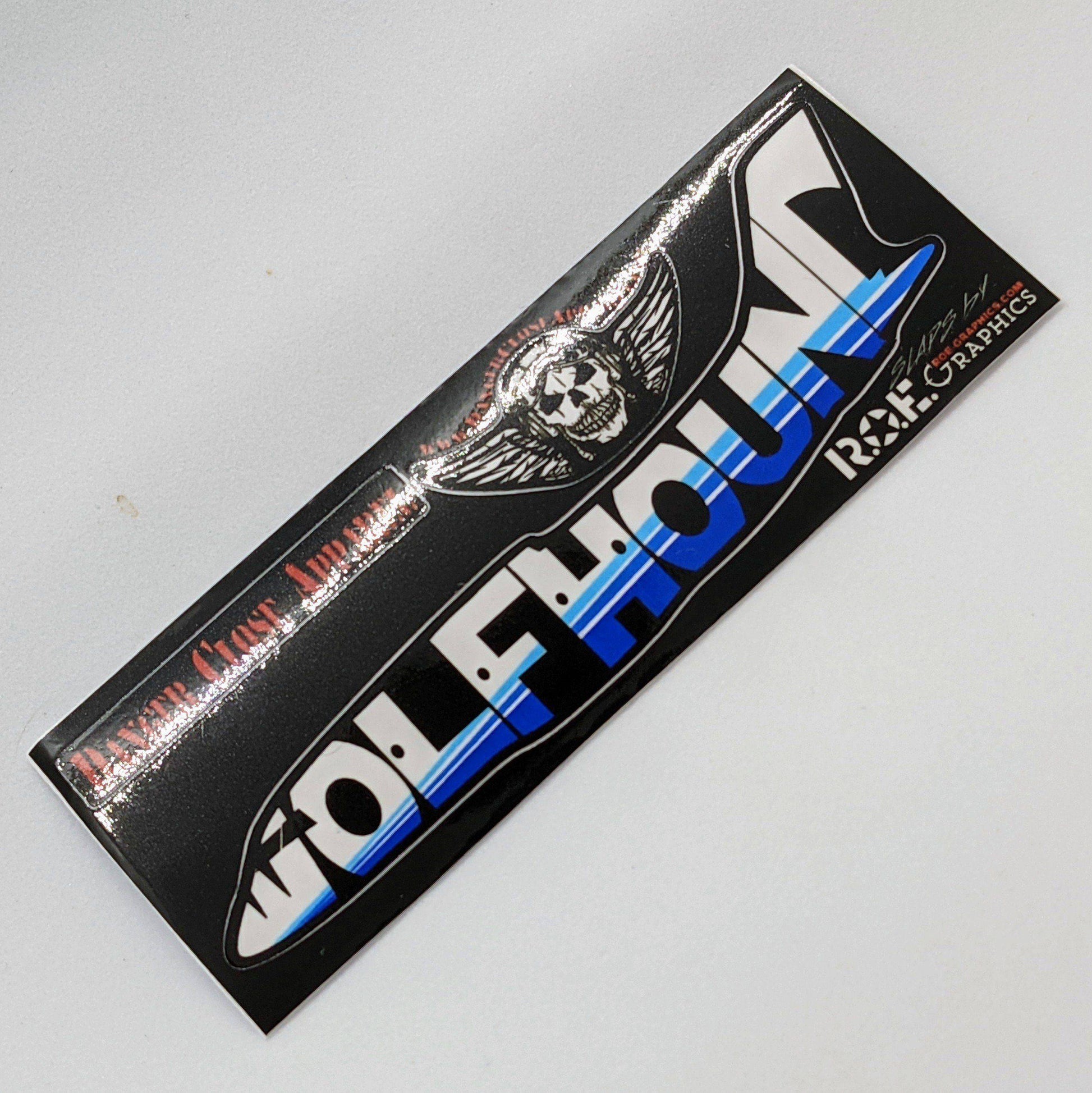 Wolfhound Word - Slap