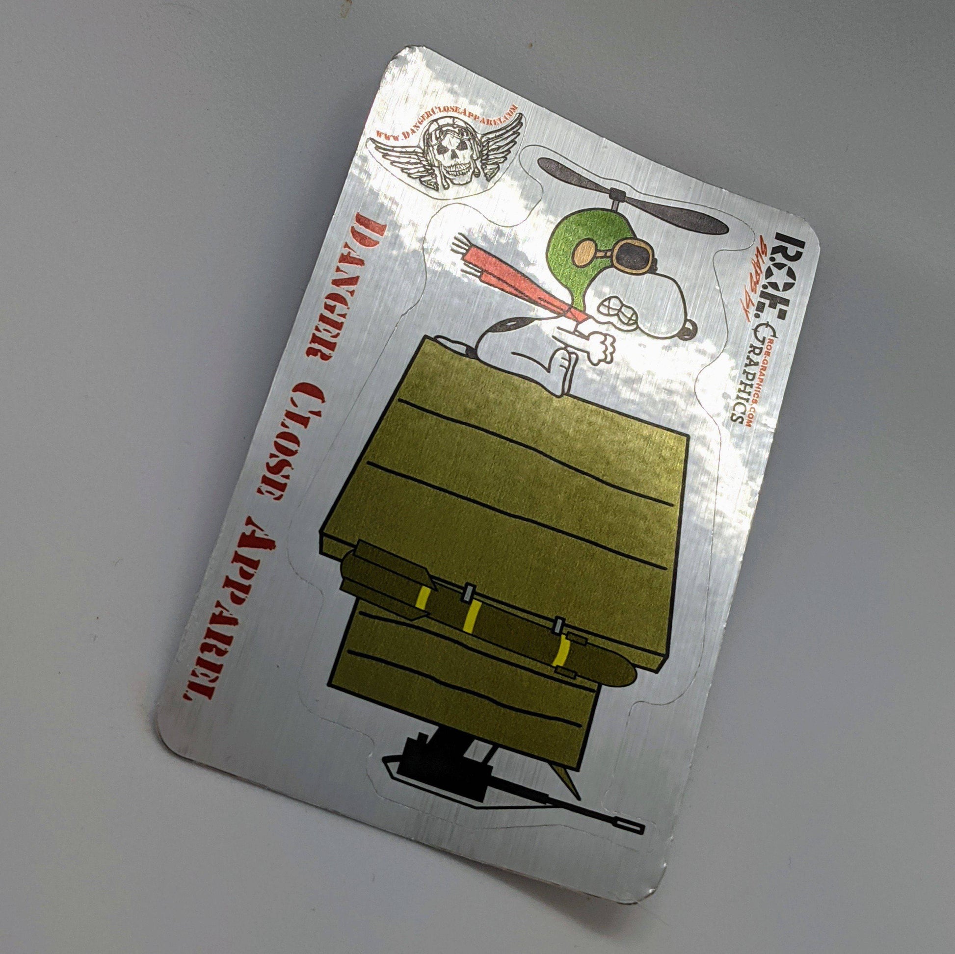 AH-64 Apache Snewp - Slap