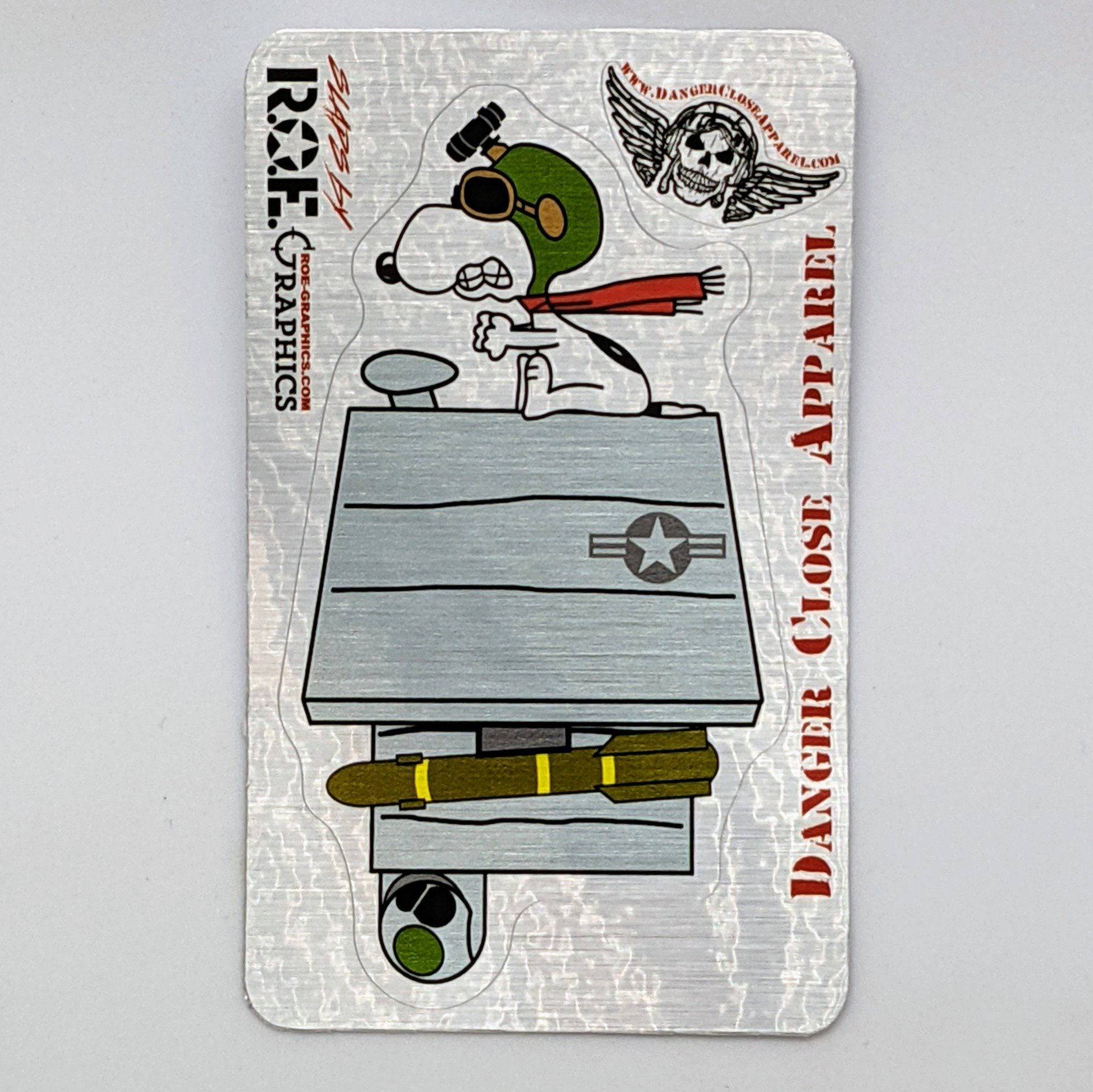 MQ-9 Reaper Snewp - Slap