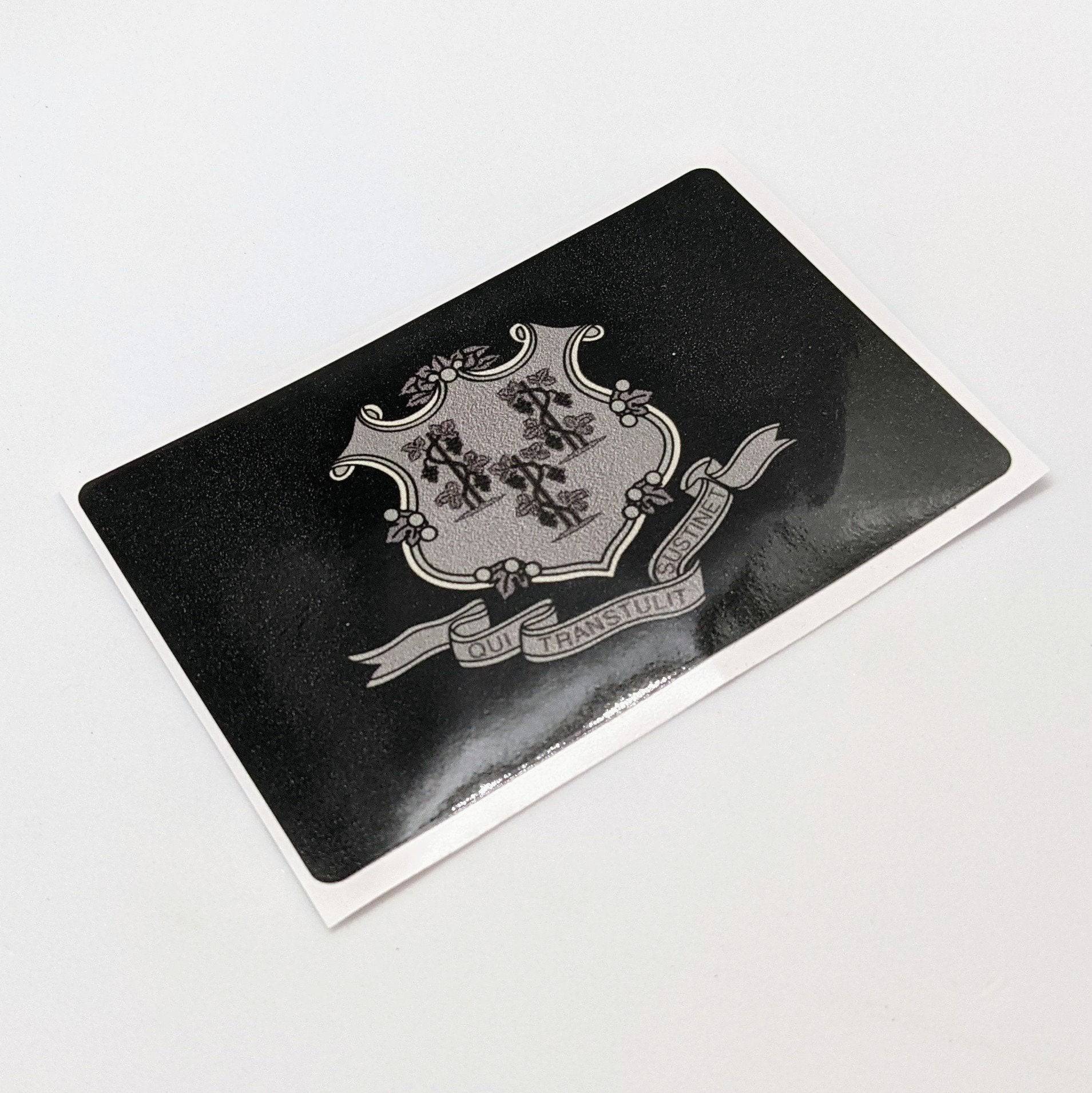 State Flag Decals - A through M - Urban Camo