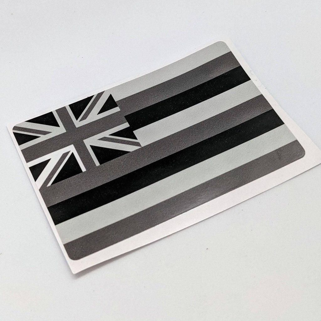 State Flag Decals - A through M - Urban Camo