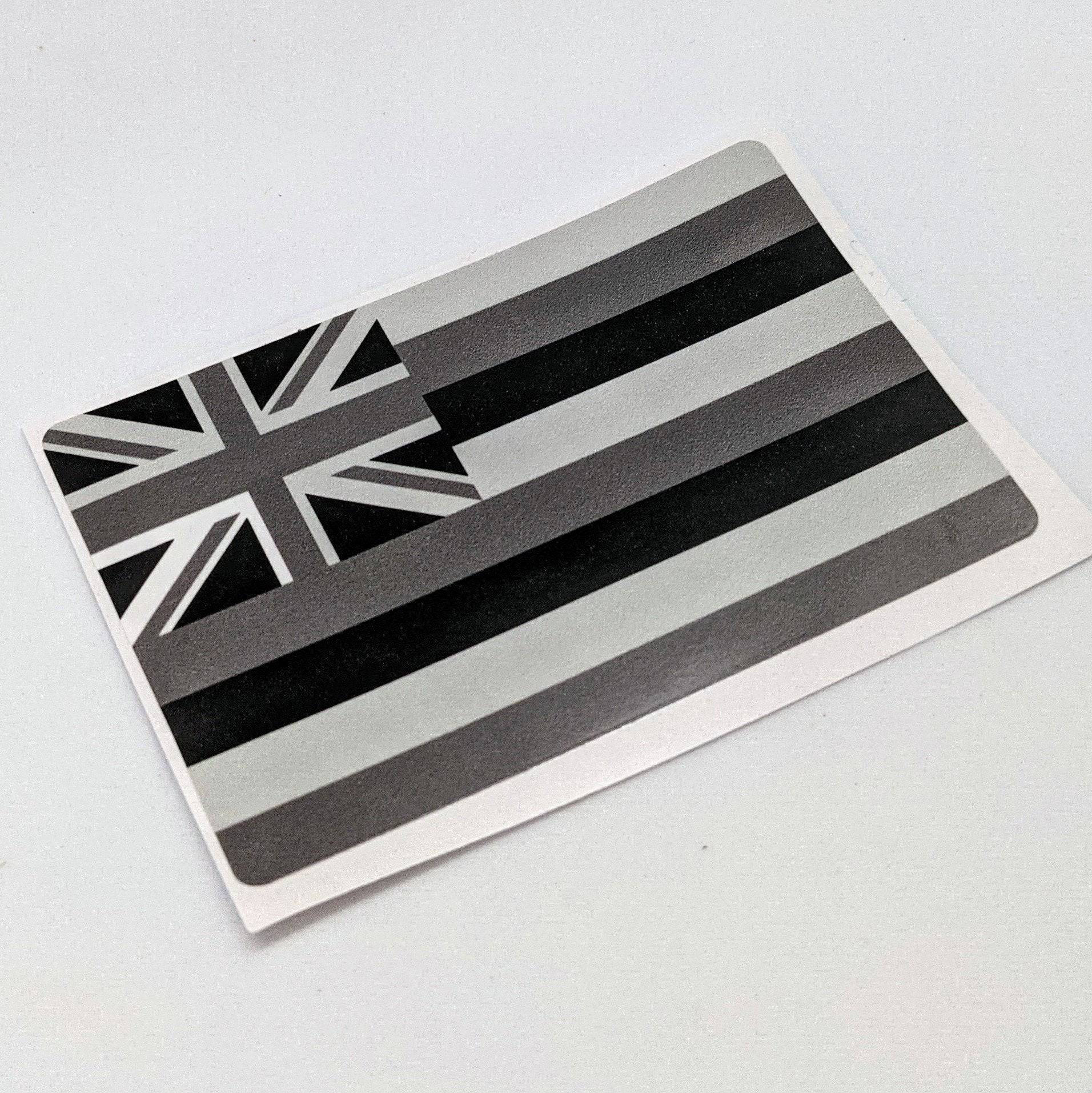 State Flag Decals - A through M - Urban Camo