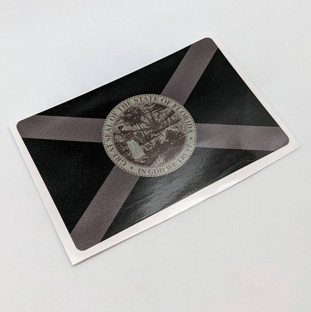 State Flag Decals - A through M - Urban Camo