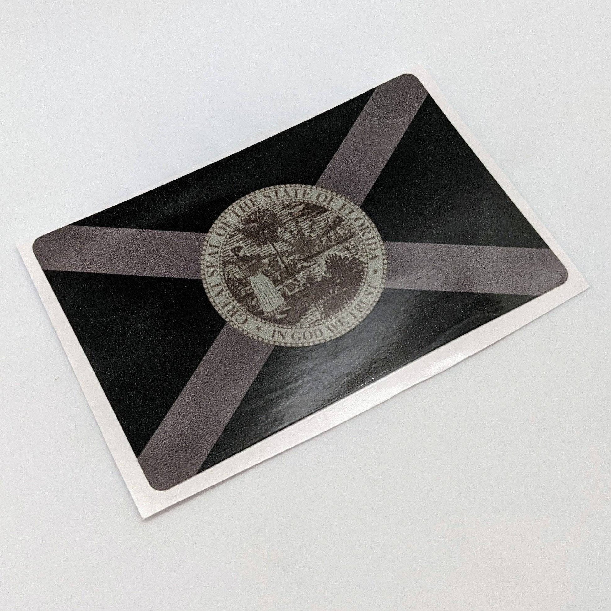 State Flag Decals - A through M - Urban Camo