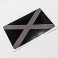 State Flag Decals - A through M - Urban Camo