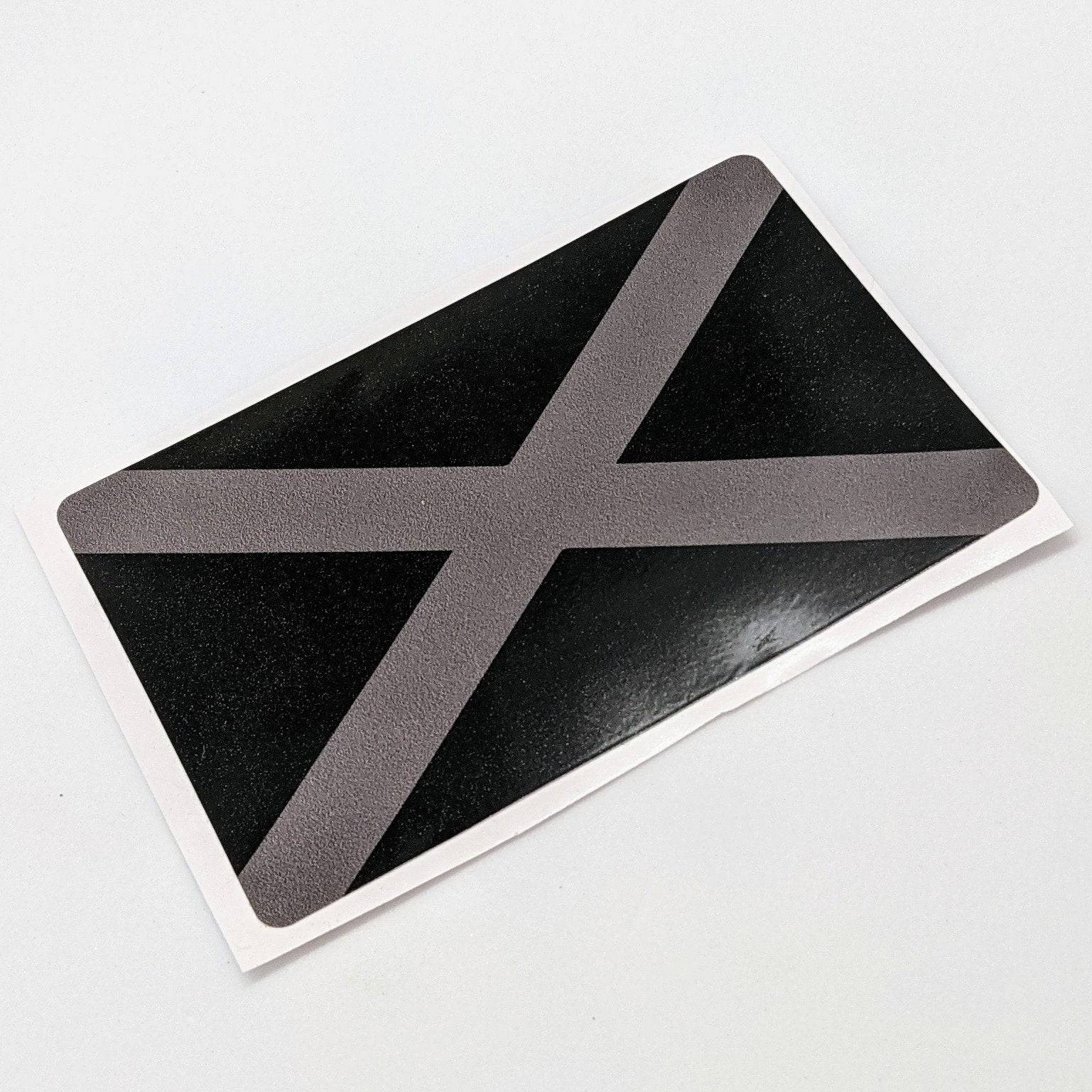 State Flag Decals - A through M - Urban Camo