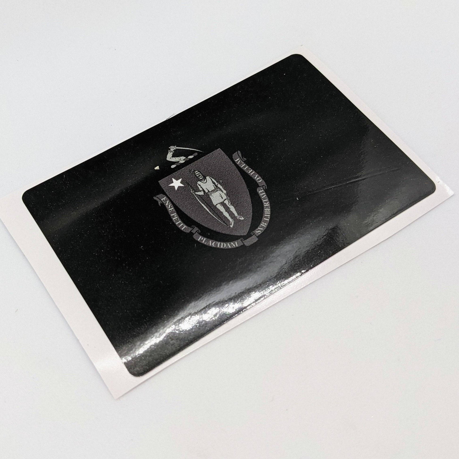 State Flag Decals - A through M - Urban Camo