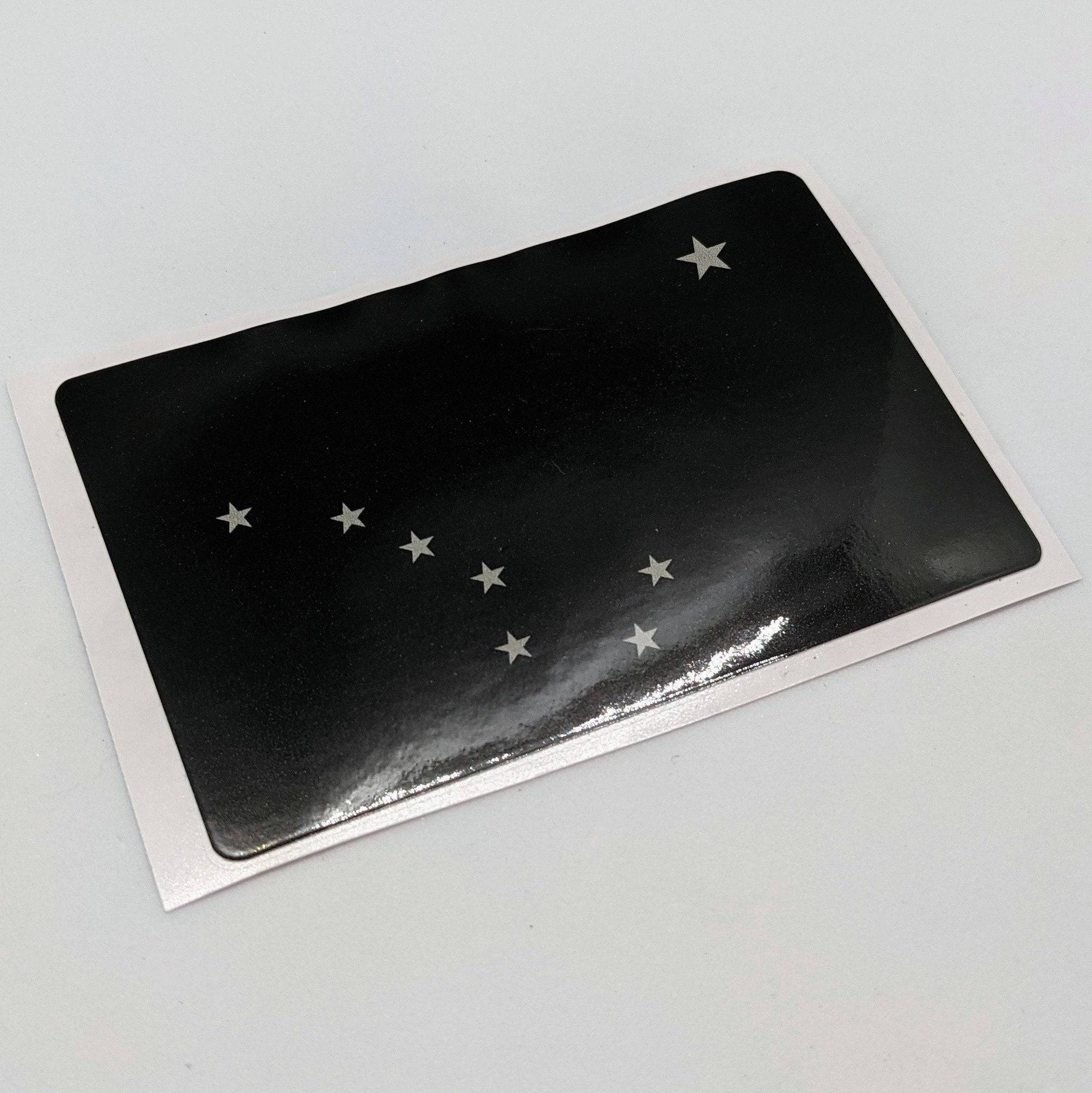 State Flag Decals - A through M - Urban Camo