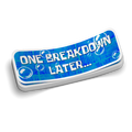Breakdown -  Hard Hat Decal