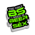 BS -  Hard Hat Decal