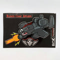A-10 Warthog Toon - Slap