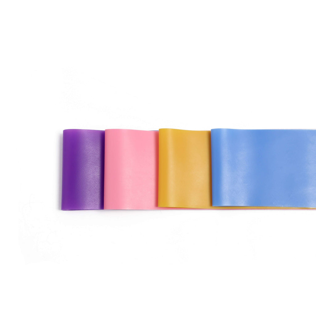 Booty Bands Variable Resistance 4 Pack