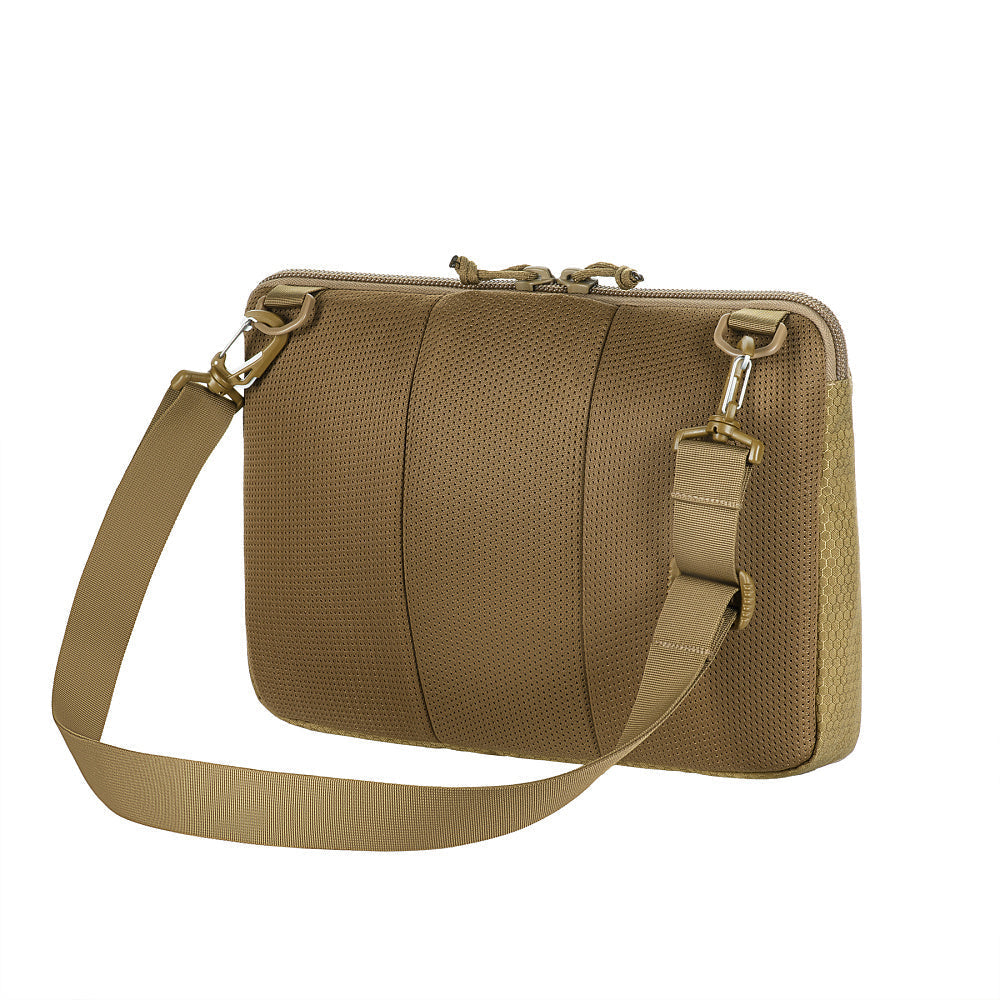 M-Tac Admin Bag Large Elite Hex with Velcro