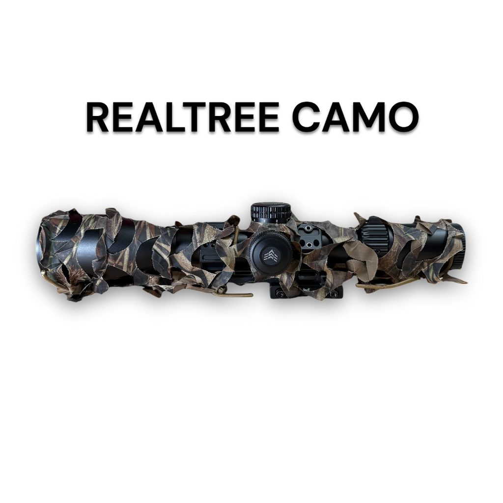 Scout Scrim Optic Cover (S.S.O.C.)