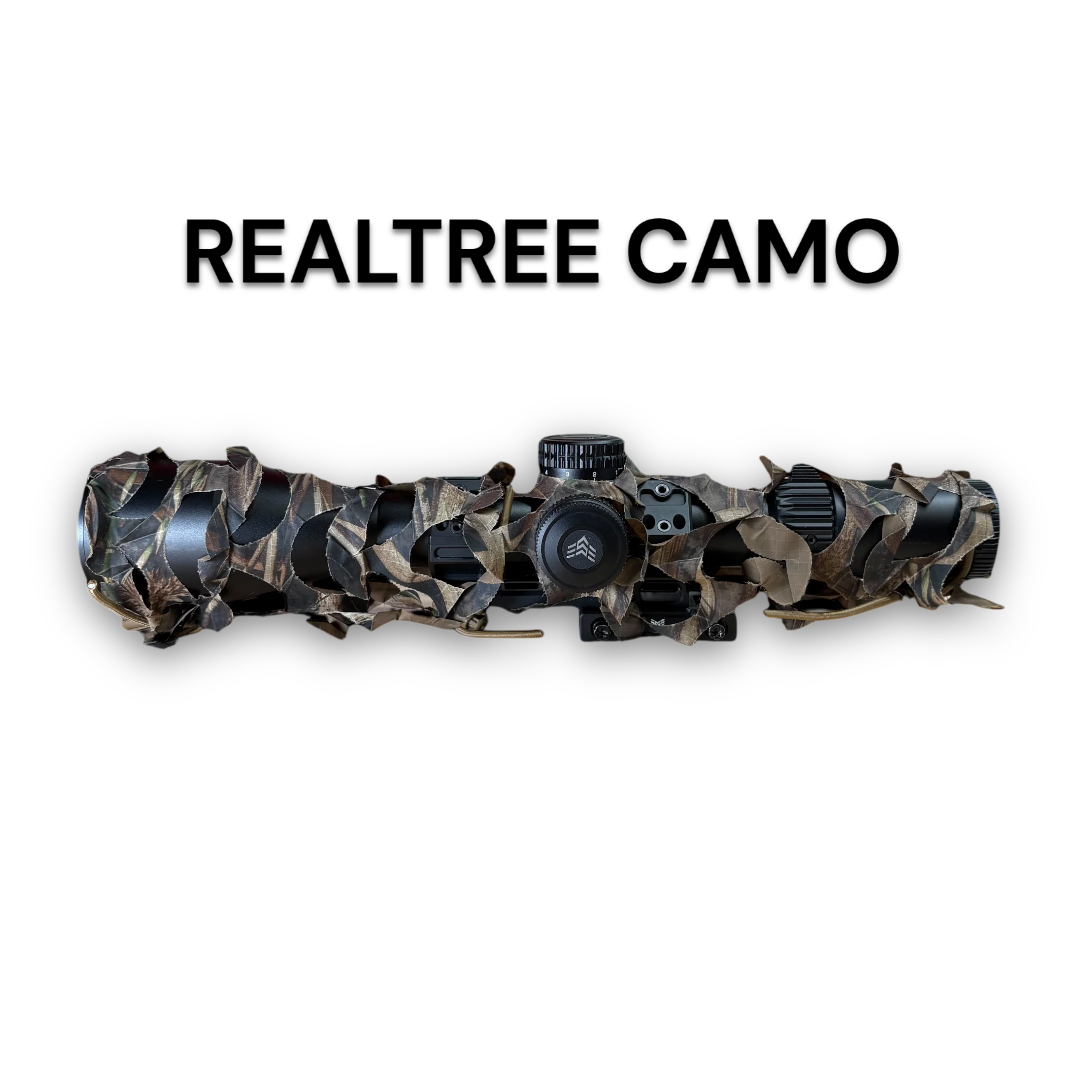 Scout Scrim Optic Cover (S.S.O.C.)