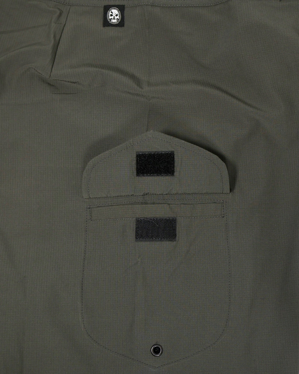 Gunmetal Stretch Board Shorts