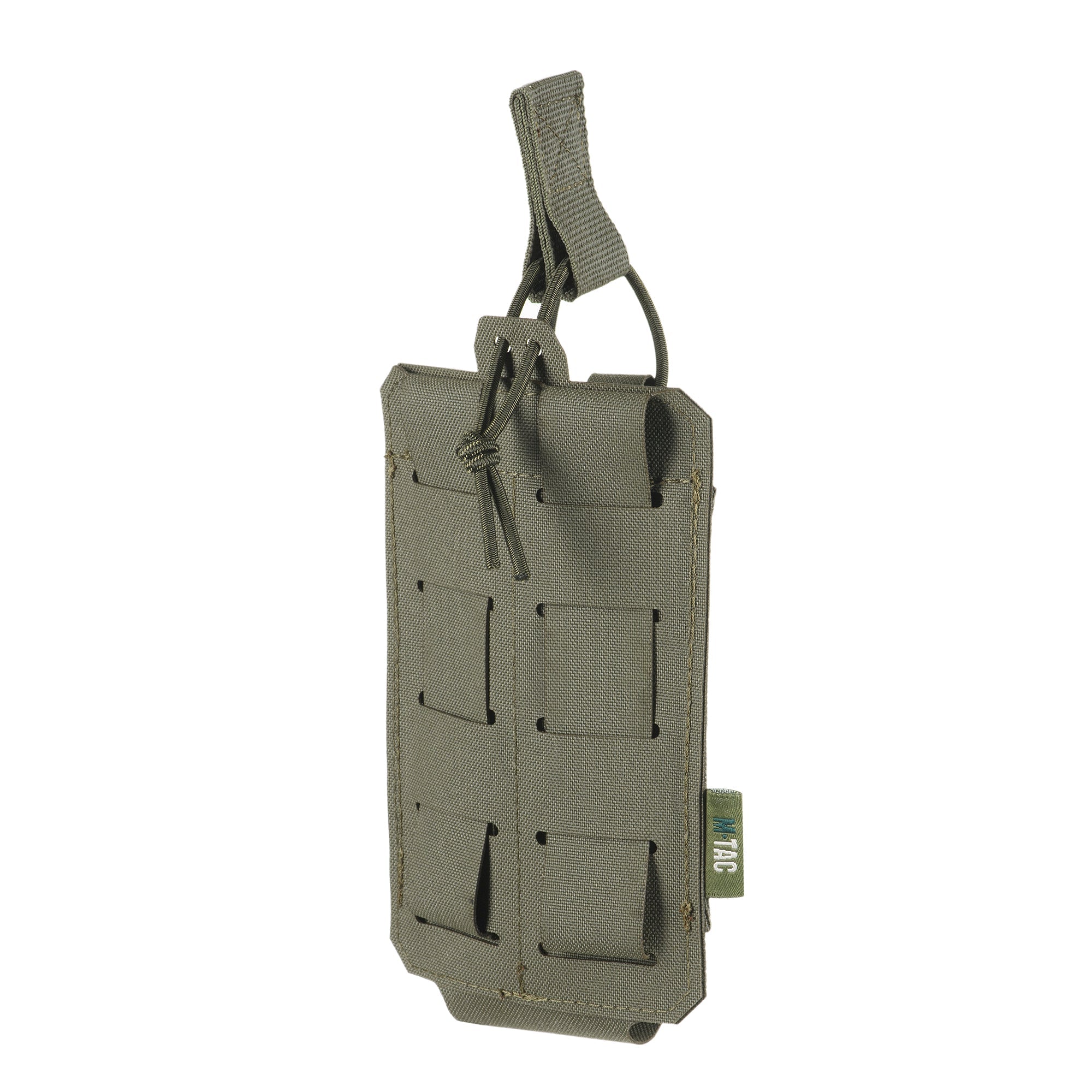 M-Tac Elastic Single Mag Pouch Elite Laser Cut