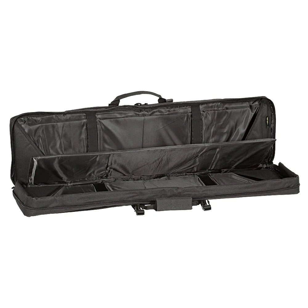 Voodoo Tactical | 46" Deluxe Padded MOLLE Weapons Case
