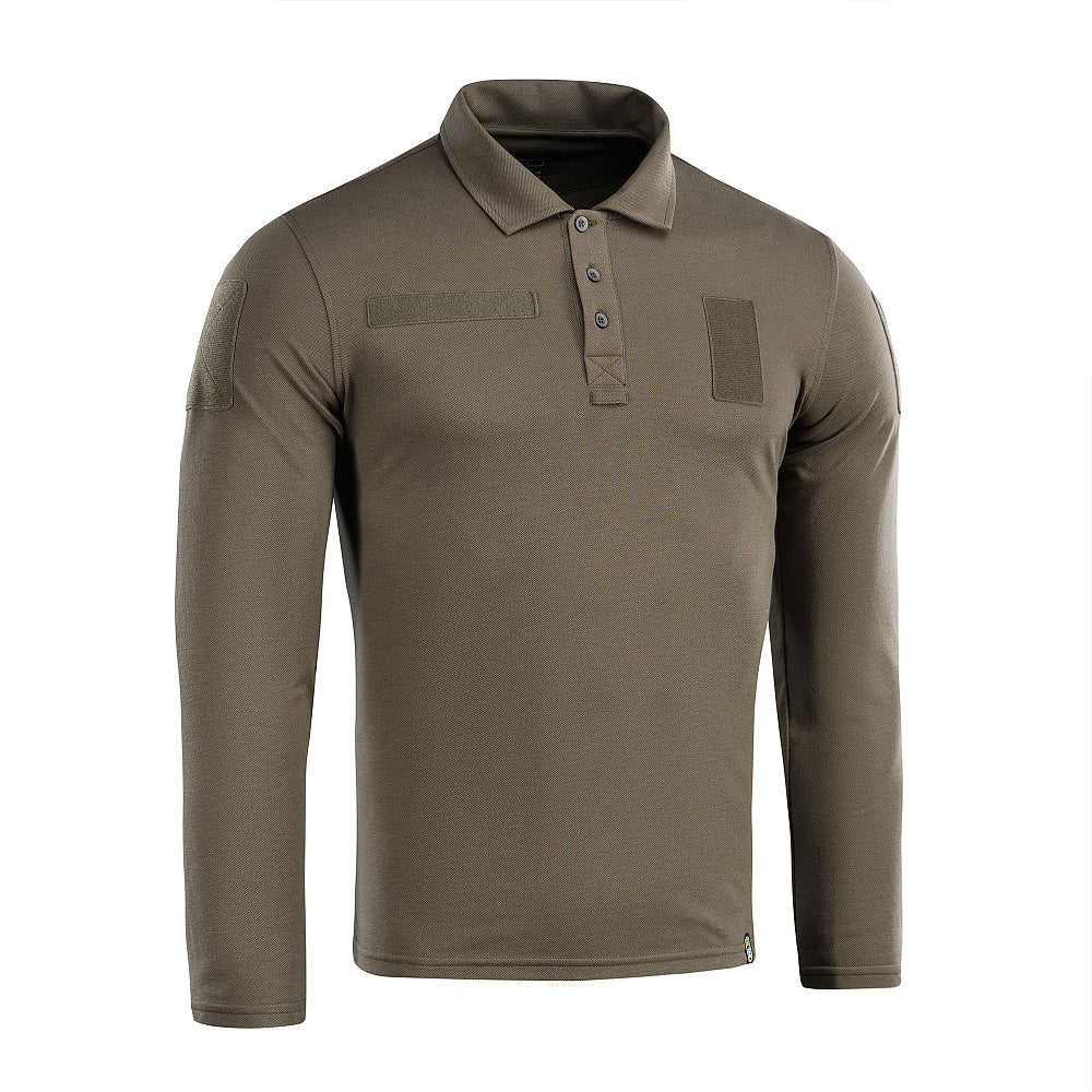 M‑Tac Tactical Polo Long Sleeve