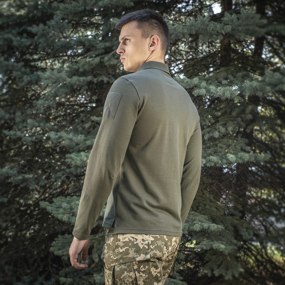 M‑Tac Tactical Polo Long Sleeve