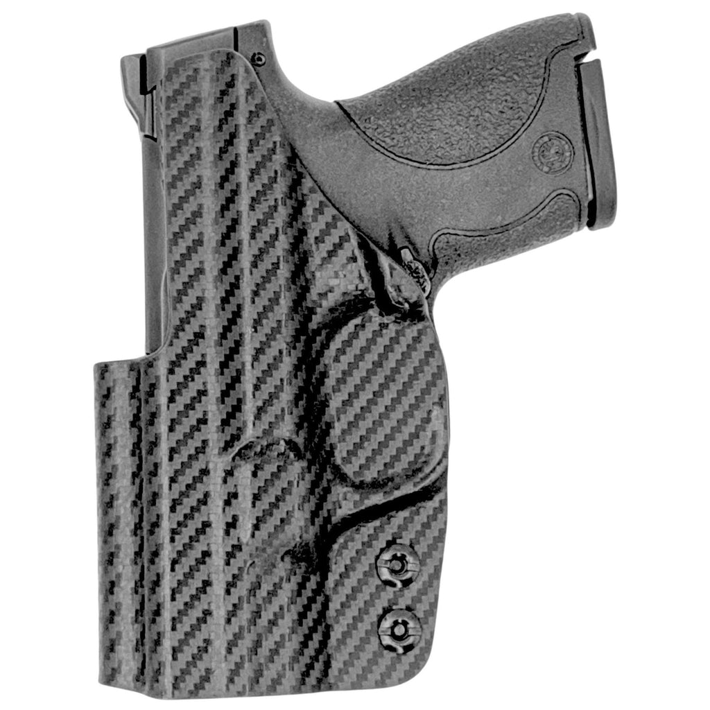 Smith & Wesson M&P SHIELD PLUS IWB Holster (Optic Ready)