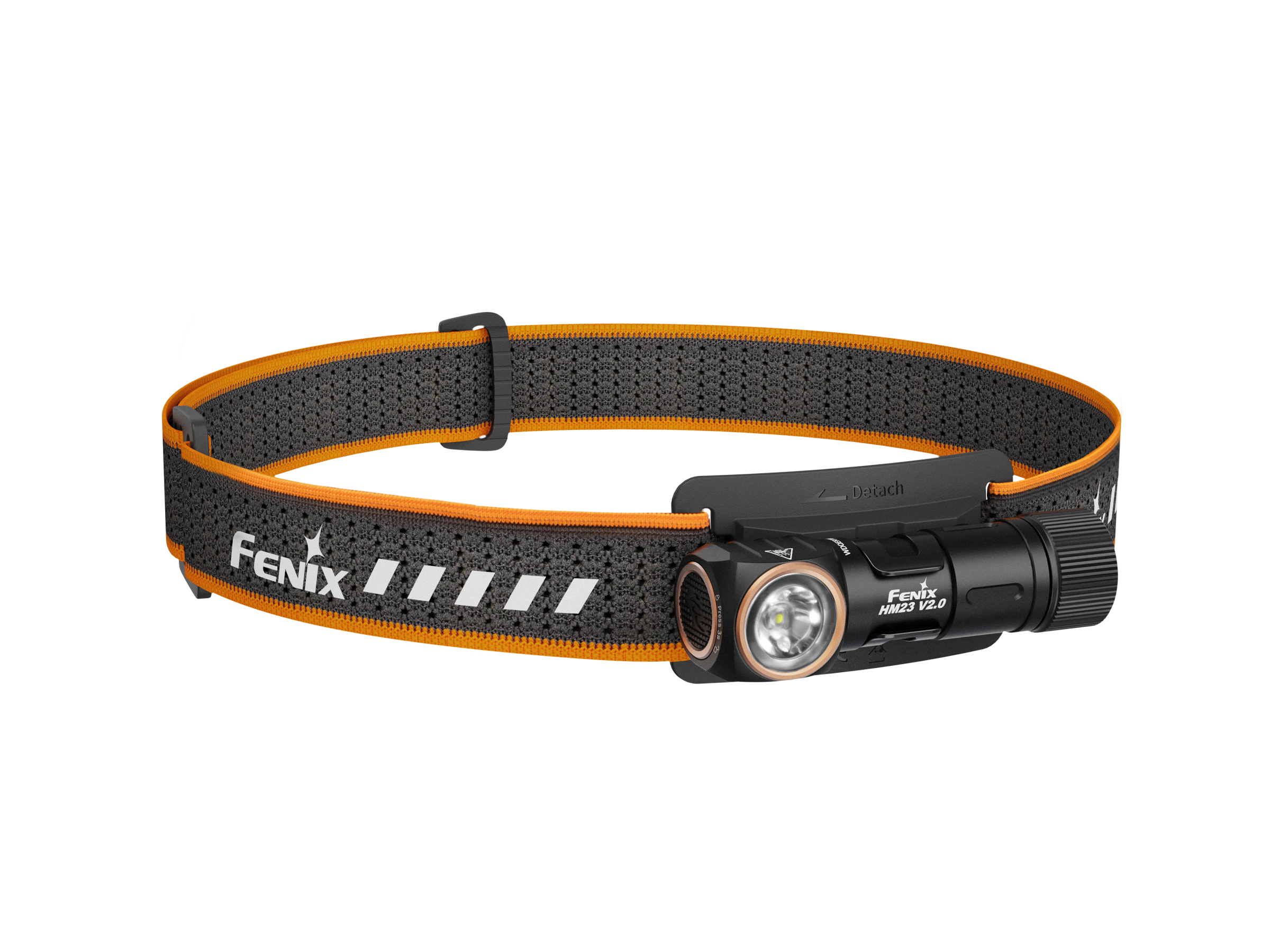 Fenix HM23 V2.0 Lightweight Detachable Headlamp