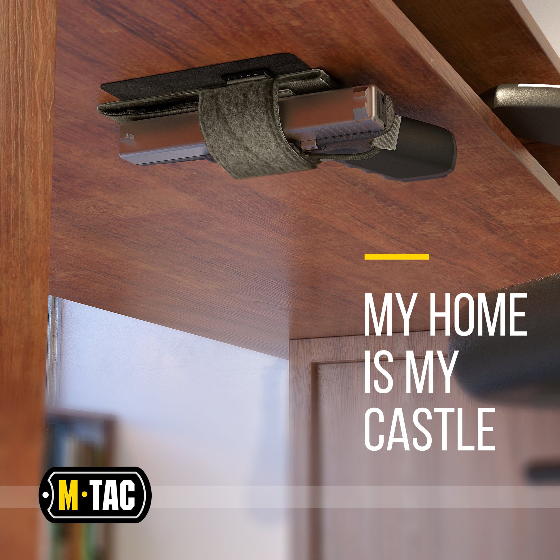 M-Tac CCW Holster - Modular Universal Holster